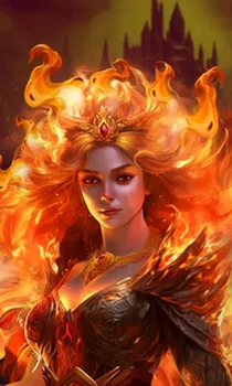 Castle of Fire