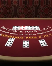 Blackjack X 15 - Ruby