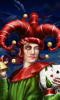 Jokers Charms - Xmas