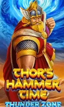 Thor's Hammer Time Thunder Zone