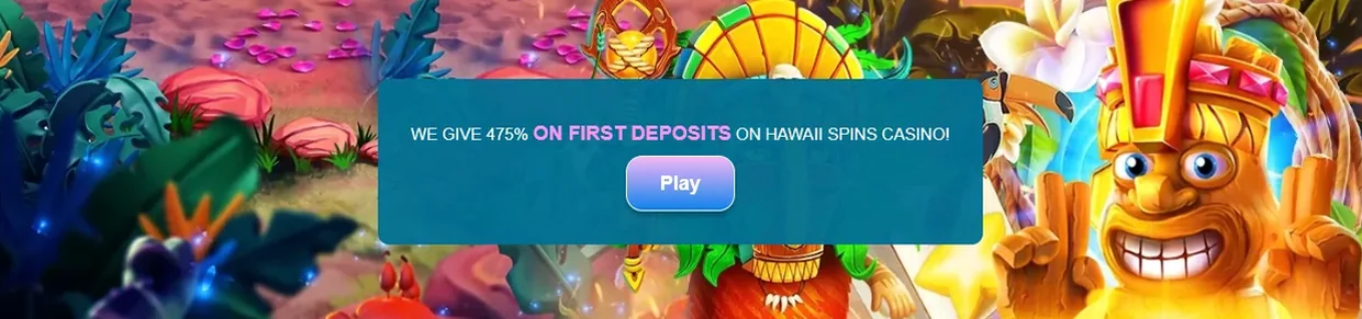 Hawaiispins Casino Gaming